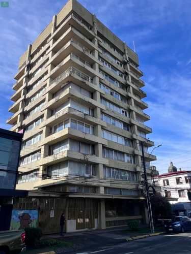 Departamento en arriendo c/ estacionamiento en Centro de Puerto Montt