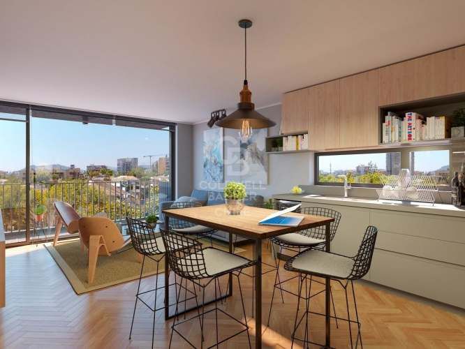 Nuevo SIN COMISION, cercano metro Manuel Montt