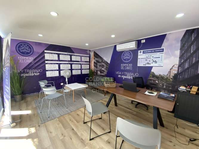 Nuevo SIN COMISION, cercano metro Manuel Montt