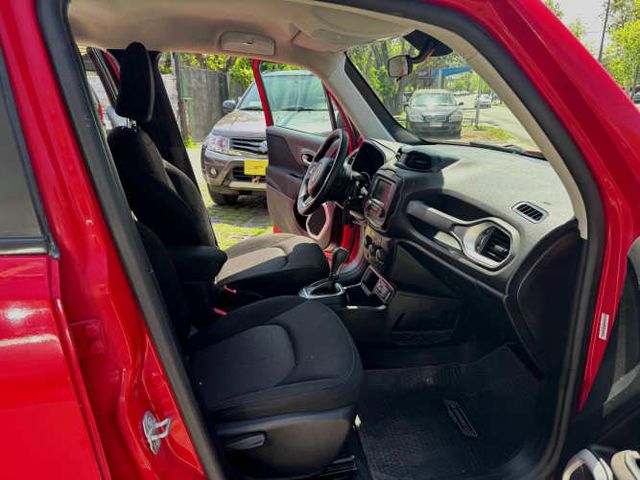 JEEP RENEGADE SPORT LX 1.8 AUTOMACA 2019 FULL AIRE AIRBAG ABS CAMARA 82.000 Kms