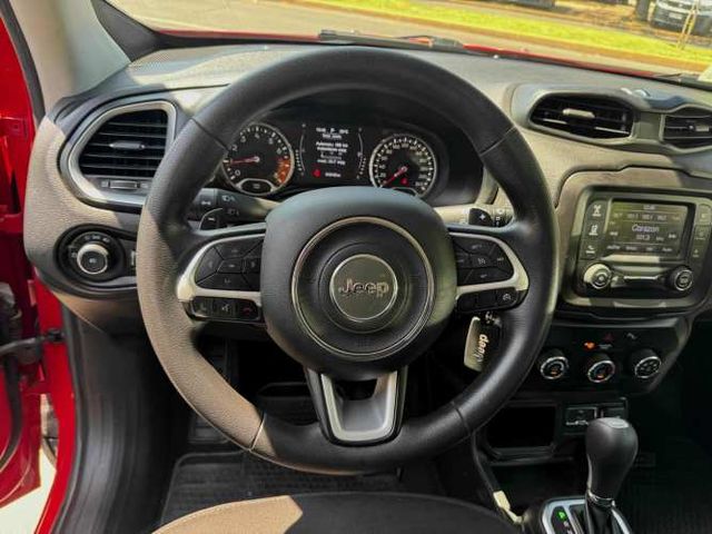 JEEP RENEGADE SPORT LX 1.8 AUTOMACA 2019 FULL AIRE AIRBAG ABS CAMARA 82.000 Kms