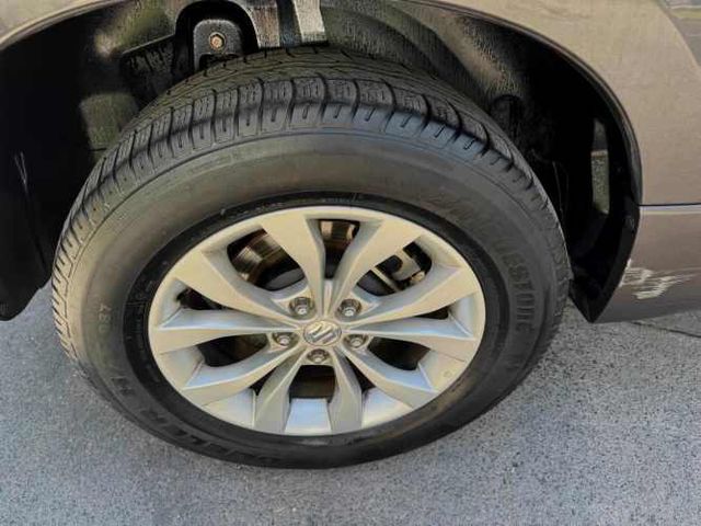 SUZUKI GRAND VITARA GLX SPORT 2.4 MEC 4X4 FULL WINCHE 2020 FULL AIRE AIRBAG ABS VER EN LAS CONDES 77.000 Kms