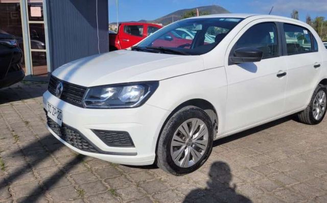 VOLKSWAGEN GOL HB 1.6 FULL MEC. AÑO 2022