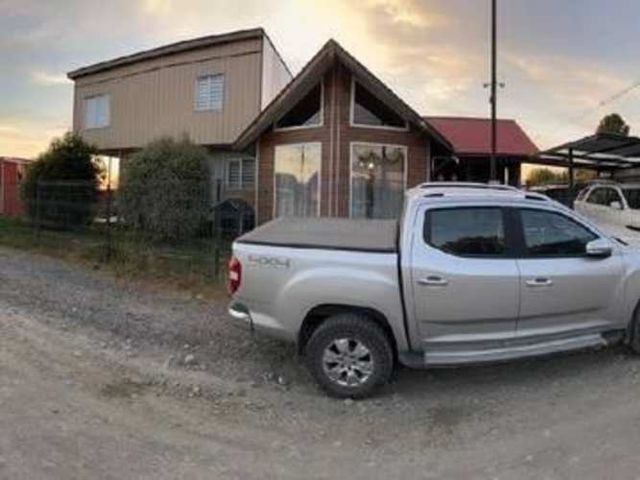 Vendo casa habitacion