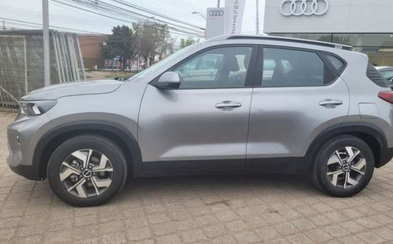 KIA MOTORS SONET EX 1.5 AUT.AÑO 2024