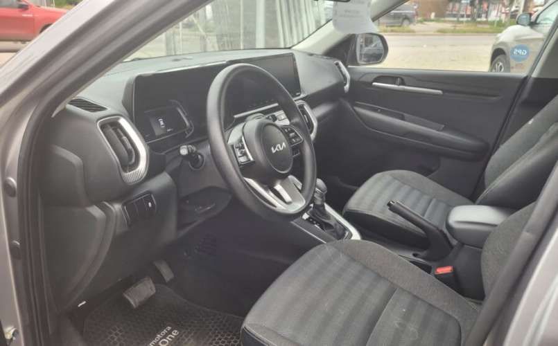 KIA MOTORS SONET EX 1.5 AUT.AÑO 2024