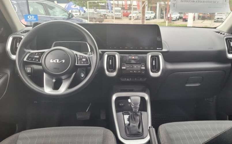 KIA MOTORS SONET EX 1.5 AUT.AÑO 2024