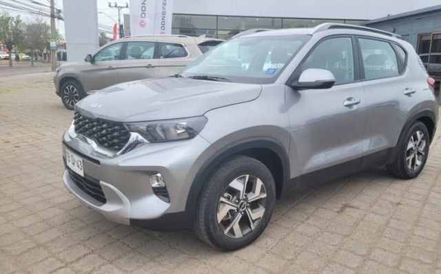 KIA MOTORS SONET EX 1.5 AUT.AÑO 2024