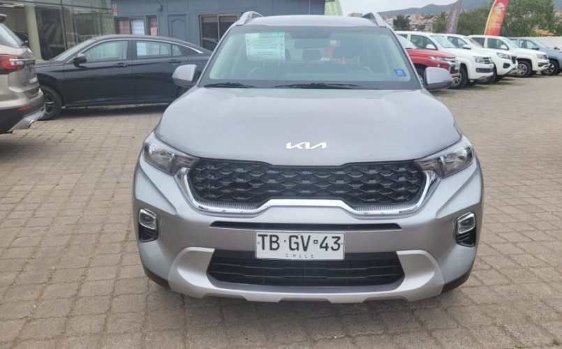 KIA MOTORS SONET EX 1.5 AUT.AÑO 2024