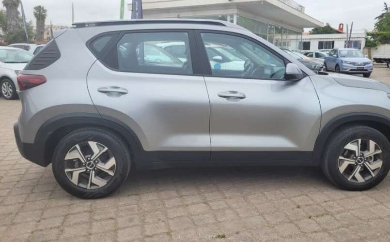 KIA MOTORS SONET EX 1.5 AUT.AÑO 2024