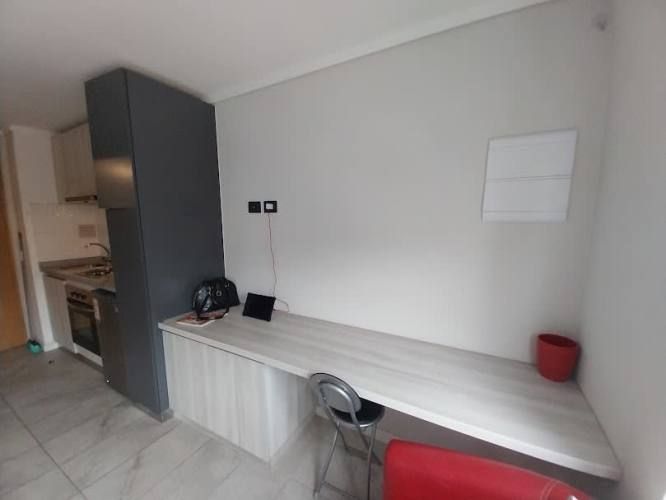 Depto central espacio unificado tipo estudio, piso 4