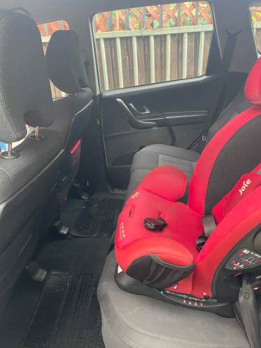 Se vende Mahindra XUV500 W6 2017