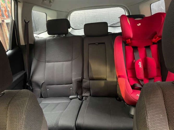 Se vende Mahindra XUV500 W6 2017