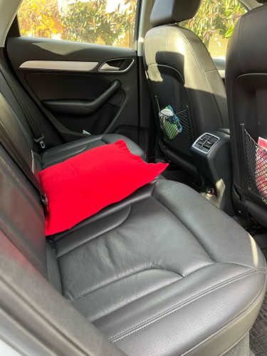 Vendo AUDI Q3 2017 Automático, bencinero, único dueño con 93.000 Km