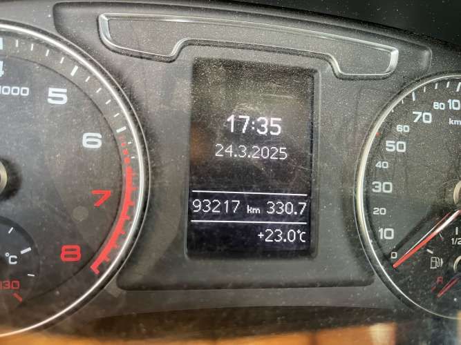 Vendo AUDI Q3 2017 Automático, bencinero, único dueño con 93.000 Km