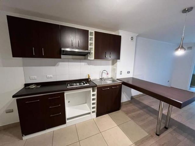 DEPARTAMENTO EN VENTA - CONDOMINIO VALLE DE JAVIERA