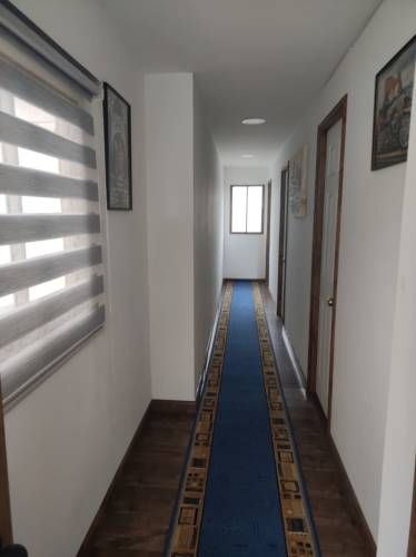 Arriendo pieza en casa