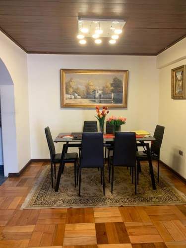 Arriendo pieza en casa