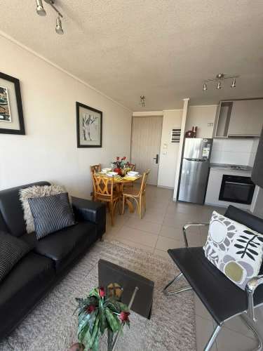 Dpto Amoblado en La Cisterna (123870)