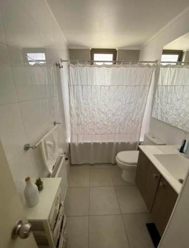 VENDO DEPTO DE 2 DORMITORIOS 2 BAÑOS METRO INÉS DE