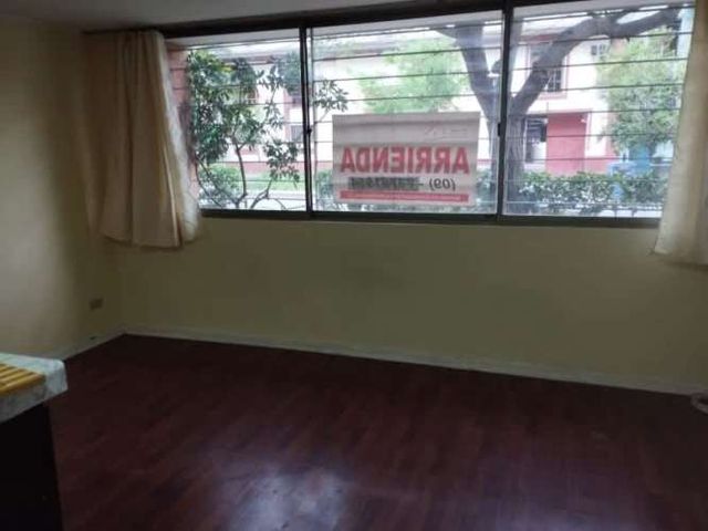 SE ARRIENDA DEPTO. UN AMBIENTE CERCA METRO UNIÓN L