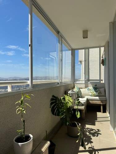 Arriendo Departamento  – Edificio Altos de Viña 3, Sendero Sur