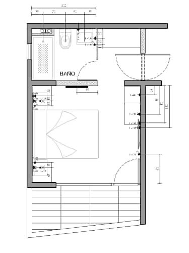 Dibujante técnico de arquitectura (Presencial)