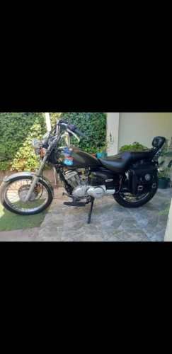 Yamaha enticer 125 2011