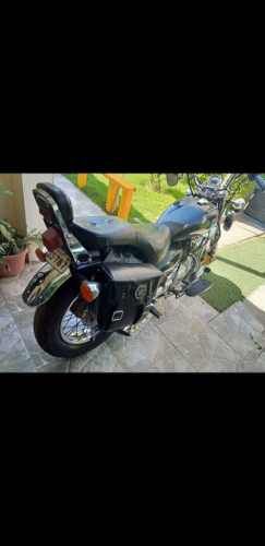 Yamaha enticer 125 2011