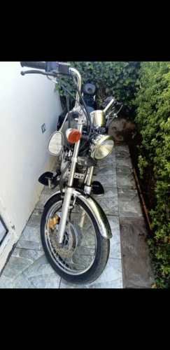 Yamaha enticer 125 2011