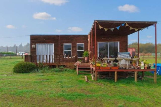 Parcela PARCELACION LOMAS DEL SAUCE