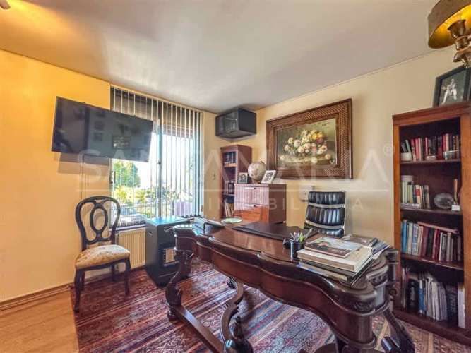 CASA Lomas de San Andrés, Concepción