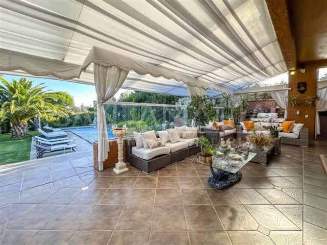 CASA Lomas de San Andrés, Concepción