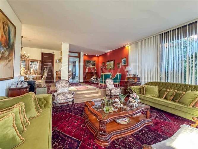 CASA Lomas de San Andrés, Concepción