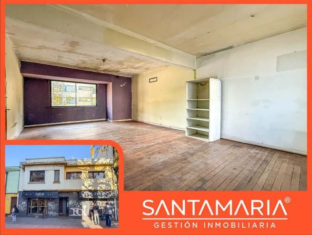 DEPARTAMENTO Barros Arana, Concepción