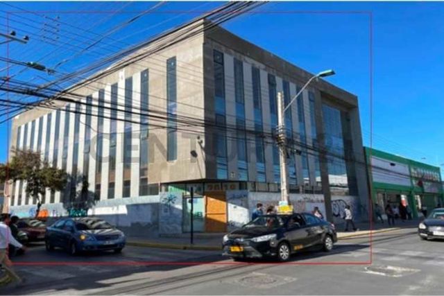 VENTA DE EDIFICIO OFICINAS, CENTRO DE OVALLE