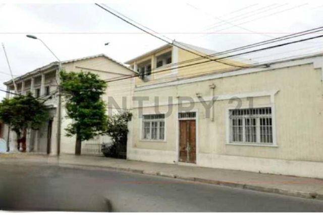 VENTA EDIFICIO COMERCIAL O EDUCACIONAL LA SERENA