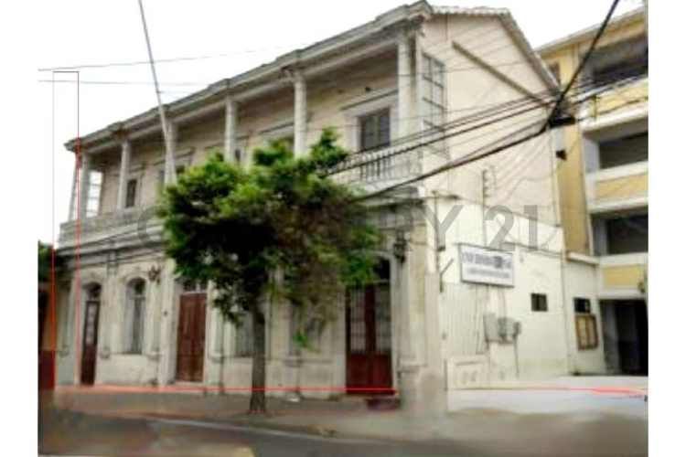 VENTA EDIFICIO COMERCIAL O EDUCACIONAL LA SERENA