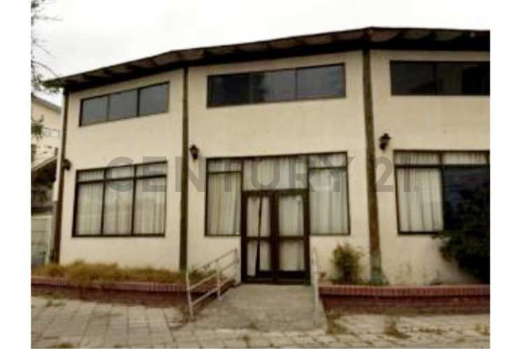 VENTA EDIFICIO COMERCIAL O EDUCACIONAL LA SERENA