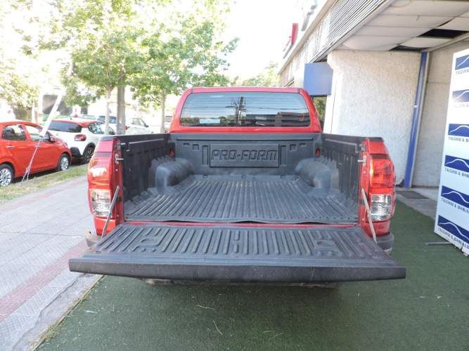 TOYOTA HILUX DX 2.4 2018