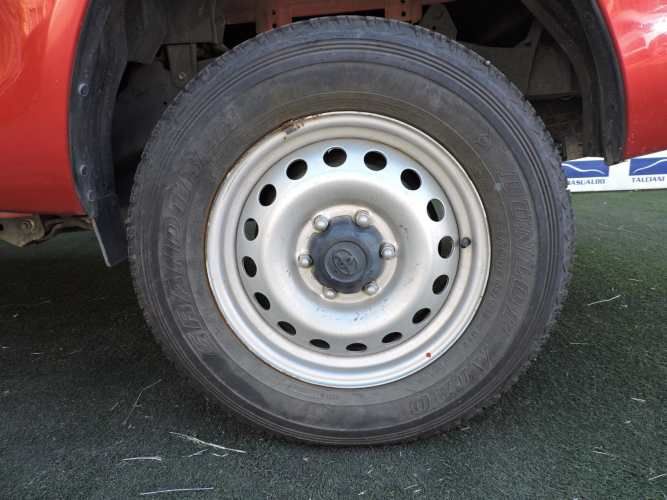 TOYOTA HILUX DX 2.4 2018