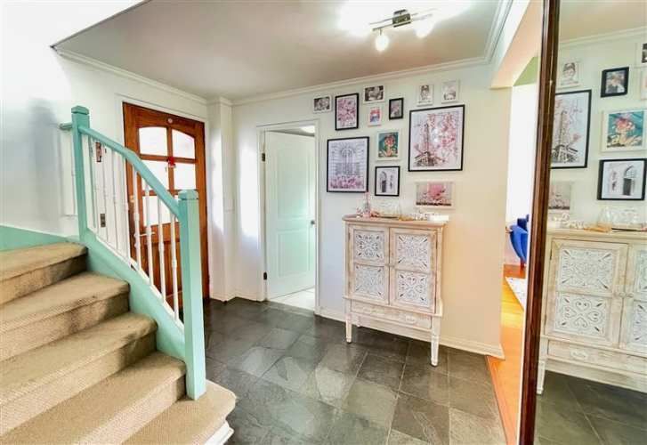 CASA Ayres de Chicureo