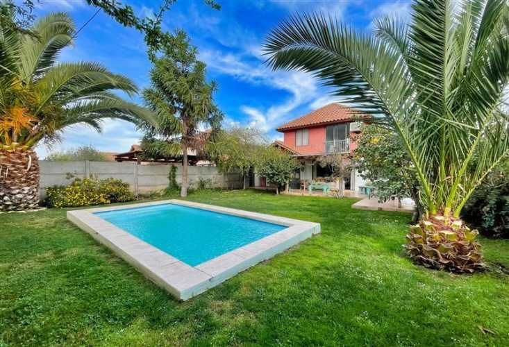 CASA Ayres de Chicureo