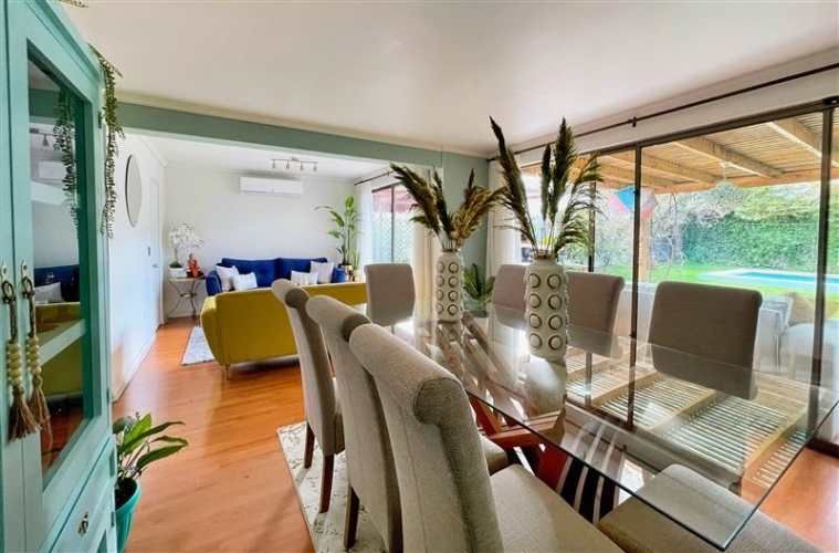 CASA Ayres de Chicureo