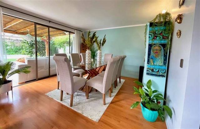 CASA Ayres de Chicureo