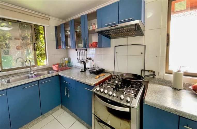 CASA Ayres de Chicureo