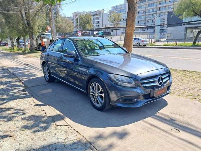 MERCEDES-BENZ C180  2015