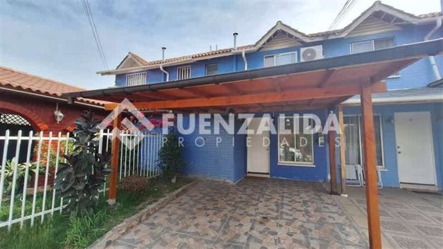 CASA Eyzaguirre/ Lomas de Eyzaguirre