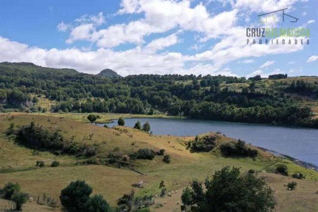 PARCELA Laguna Mercedes