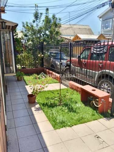 CASA Tocornal & Alcalde Luis Osorio